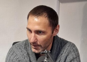 Pablo Bagala “el Club Ajedrez fue el sector más afectado por el incendio en la Galería Central. Estamos destrozados, se perdió todo”