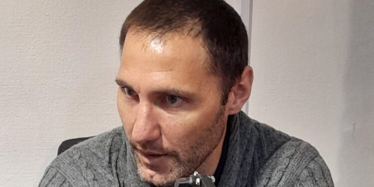 Pablo Bagala “el Club Ajedrez fue el sector más afectado por el incendio en la Galería Central. Estamos destrozados, se perdió todo”