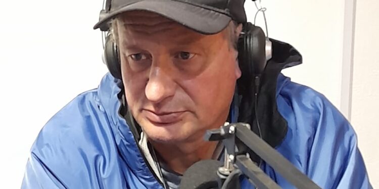 Gustavo Guffanti “Es muy importante para el movimiento de Necochea la llegada de estos grupos de egresados’