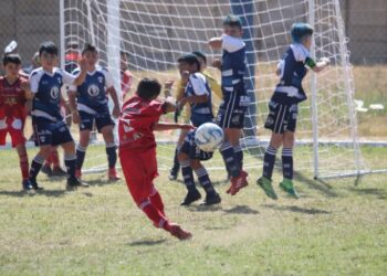 Suspendido el fútbol infantil para éste sábado