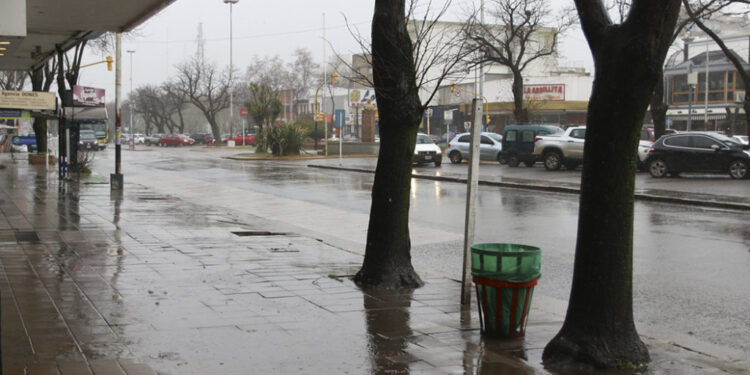 Siguen las lluvias durante este viernes