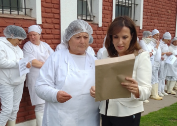 Engraucoop: Manifestación y proyecto de expropiación