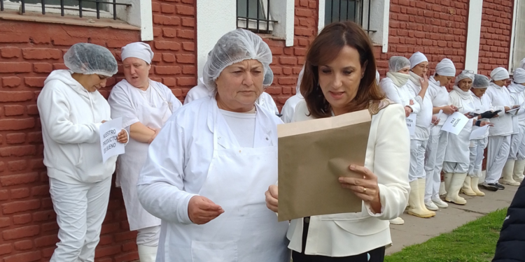 Engraucoop: Manifestación y proyecto de expropiación