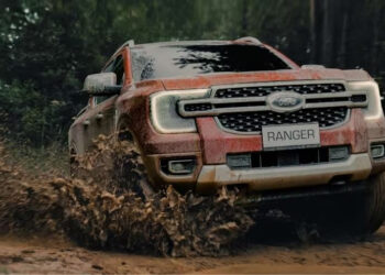 Probá y desafiá la Nueva Ranger: Mañana en Parador Corona Neptuno
