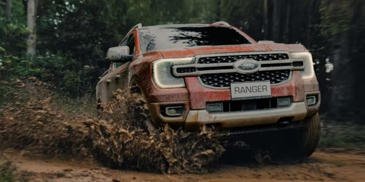 Probá y desafiá la Nueva Ranger: Mañana en Parador Corona Neptuno