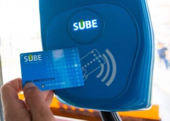 Se aprobó el aumento del boleto y pasará a costar $170