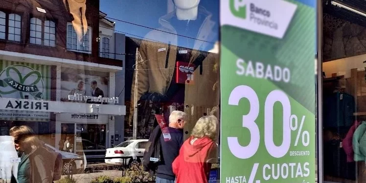 A partir de hoy se pueden aprovechar las 18 cuotas sin interés del Banco Provincia