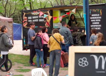 Convocan a Food Trucks para formar el corredor gastronómico del Aniversario de Necochea
