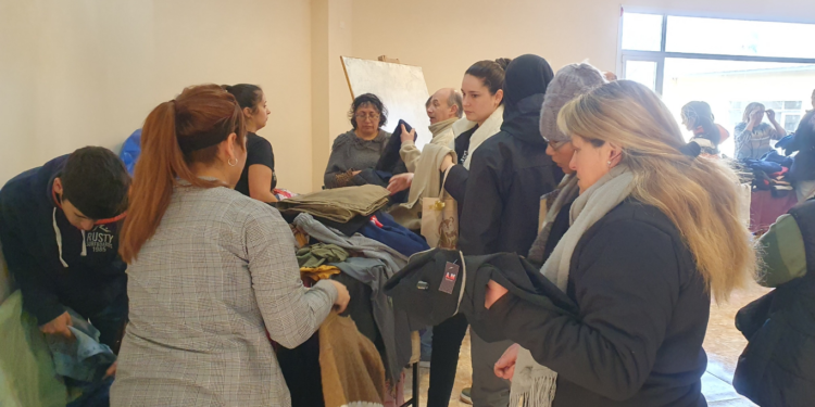 Los comerciantes no podrán volver a la Galería Central