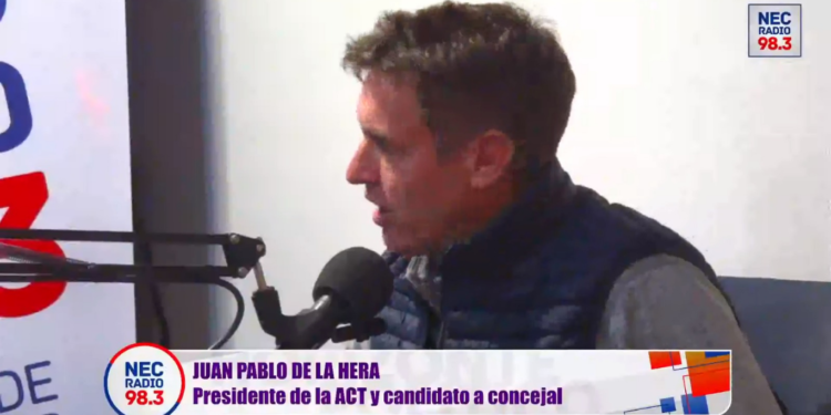 “Nosotros vamos a jugar a ganar, y vamos hacer nuestra jugada, después veremos”