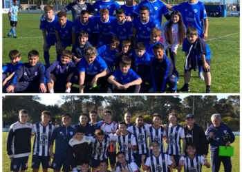 El chimango y el decano siguen arriba, y el defe de Quequén se quedó con el clásico