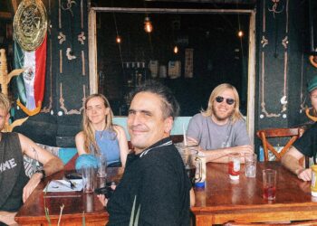 El “Plan de la Mariposa” prepara un nuevo disco. Tocará en Necochea?