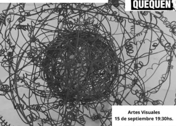 Comienza una muestra de la Escuela de Artes Orillas del Quequén
