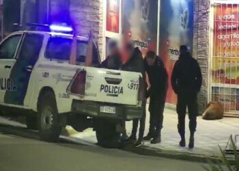 Las cámaras del Centro de Monitoreo resolvieron otro hecho delictivo en la vía pública