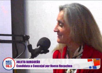 “Lo primero que hacemos, ahora, es agradecerle al vecino el acompañamiento”