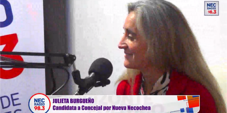 “Lo primero que hacemos, ahora, es agradecerle al vecino el acompañamiento”
