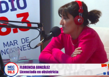 “Le digo a los vecinos que que hay que acompañar cuatro años más a Arturo Rojas”