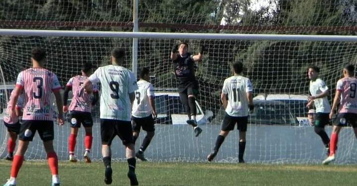 Estación Quequén ganó y es el nuevo puntero de la Zona B
