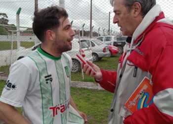 Tomás Sanchez: “Estación tiene en el plantel a 20 jugadores que son hinchas del club”