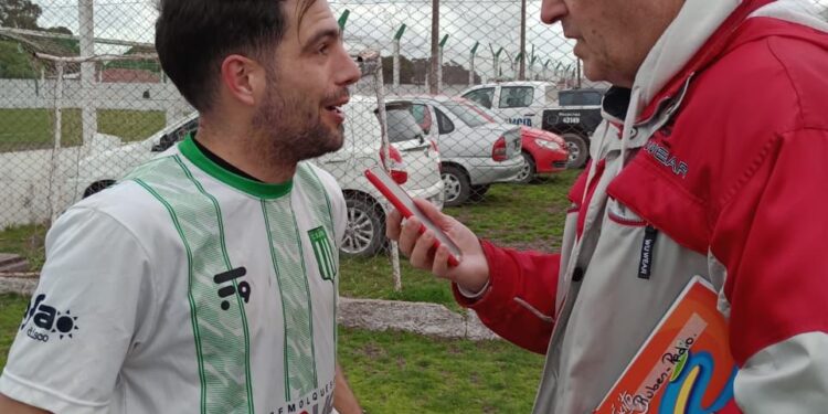 Tomás Sanchez: “Estación tiene en el plantel a 20 jugadores que son hinchas del club”