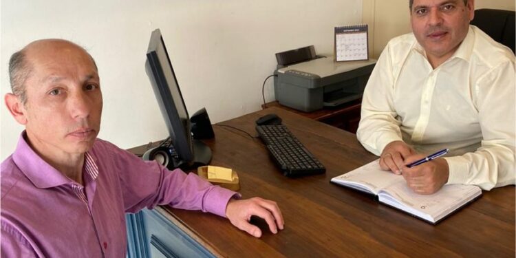 ¡Estamos decididos a cambiar el rumbo de la seguridad en nuestra comunidad!