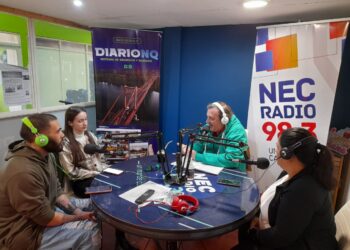 Los candidatos debaten en el Instituto Superior de Formación Docente N° 31