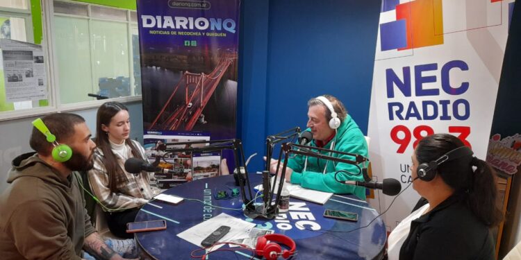 Los candidatos debaten en el Instituto Superior de Formación Docente N° 31