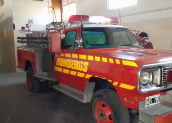 Ramón Santamarina: Los bomberos apuestan a seguir creciendo