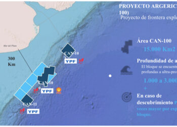 Conferencia en Puerto Quequén sobre: “Exploración y explotación petrolera off shore”