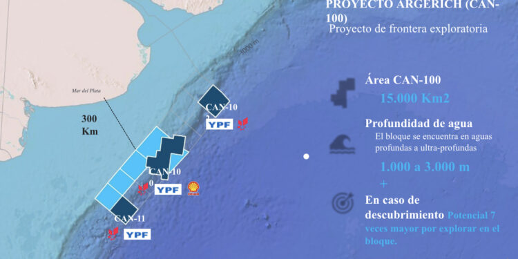 Conferencia en Puerto Quequén sobre: “Exploración y explotación petrolera off shore”