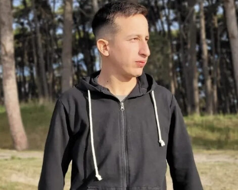 Presidente de la Juventud Radical llama a votar por Arturo Rojas