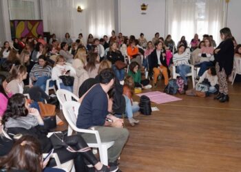 Jornada Intersectorial de Abordajes con Infancias y Adolescencias
