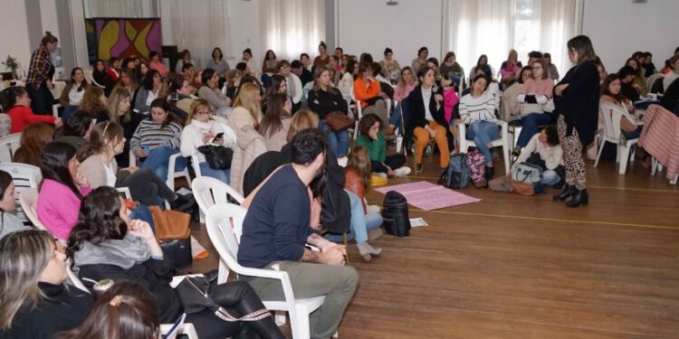 Jornada Intersectorial de Abordajes con Infancias y Adolescencias