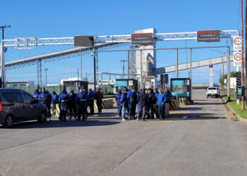 Conflicto gremial en Puerto Quequén: Se dictó la conciliación obligatoria