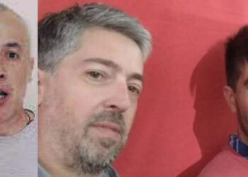 Alejandro Sánchez denunció en Fiscalía a integrante del equipo de Martín Migueles