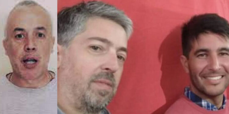 Alejandro Sánchez denunció en Fiscalía a integrante del equipo de Martín Migueles