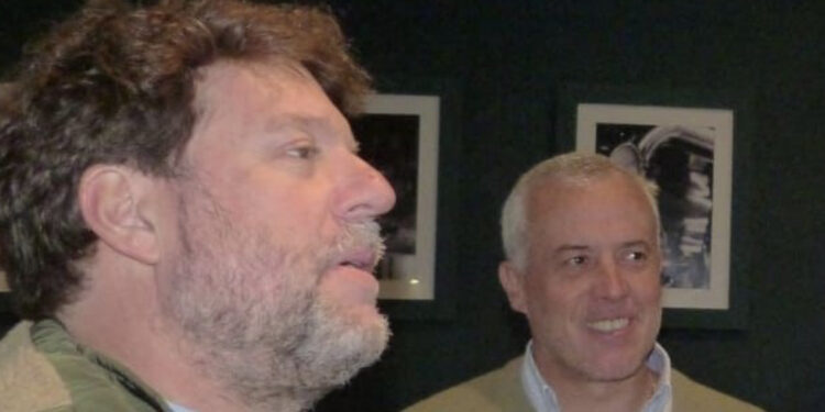 Garciarena, el otrora kirchnerista al que abraza Migueles. Por Alejandro Sánchez.