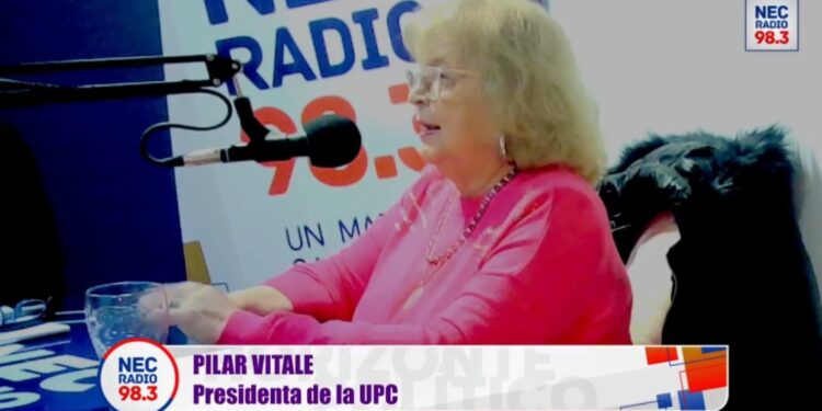 “Tengo carácter, pero también me respaldo mucho en mi equipo”