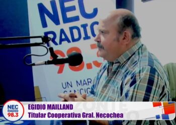 Egido Mailland: “Podemos renegar con los impuestos con los gobiernos, pero lo que no puede faltar nunca es la producción”