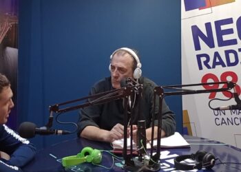 Ríos y Thomassen, claves en este gran momento de Rivadavia