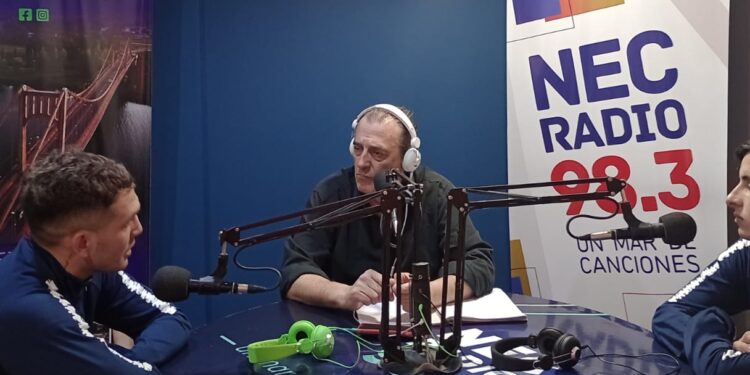 Ríos y Thomassen, claves en este gran momento de Rivadavia