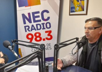 Fabián Varela: “A partir de los hechos de dominio público, hay un móvil policial toda la noche en la esquina de 87 y 4”