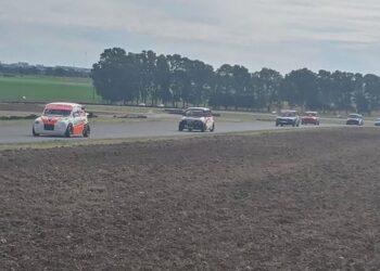 APSE rugió en Tres Arroyos con las carreras especiales