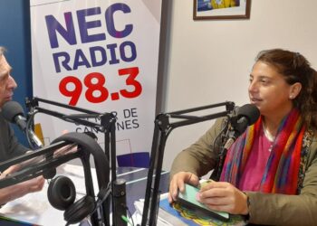 Guadalupe Hernández “Es un gran orgullo poder estar en este momento histórico del deporte en Necochea”