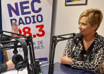 La escritora local Patricia Sureda, presentará el viernes su libro “Mujer argentina suelta”.