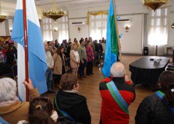 El “cholo” Servat y su amor por Necochea