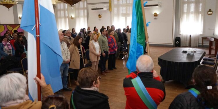 El “cholo” Servat y su amor por Necochea