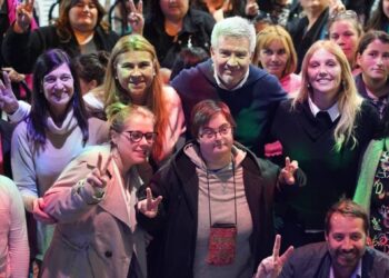 Encuentro de Mujeres de “Unión por la Patria”