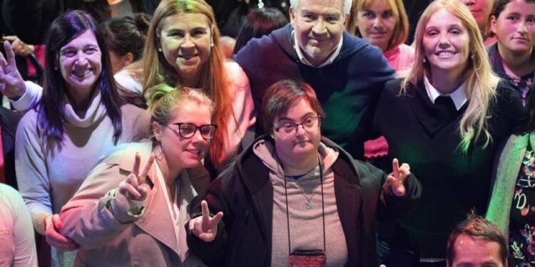 Encuentro de Mujeres de “Unión por la Patria”