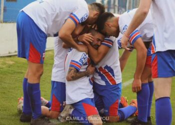 Del Valle ganó y es el nuevo puntero de la Zona B